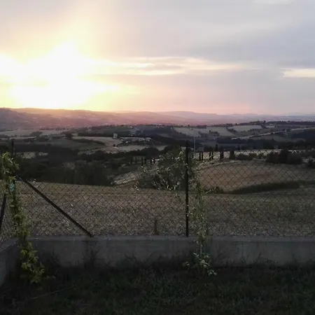 Tramonto * Todi