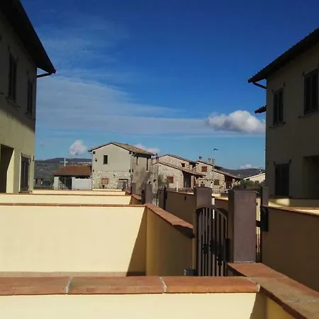 Villa Tramonto Todi